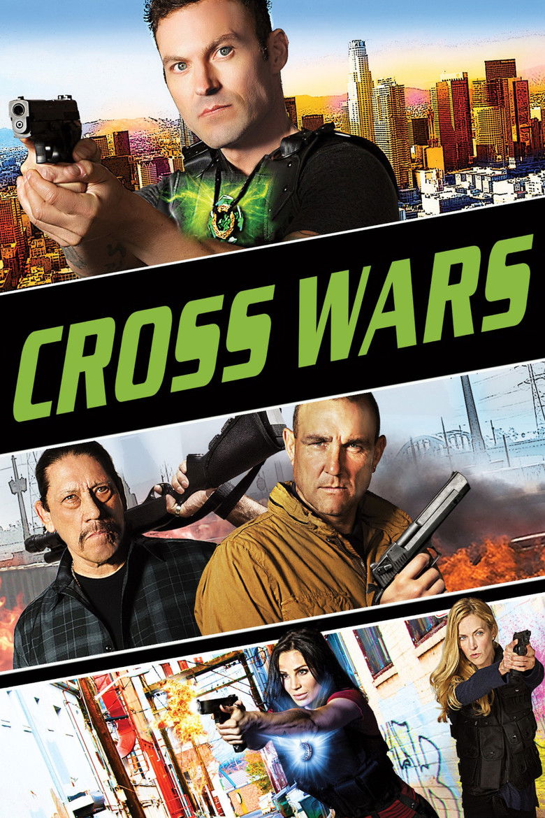 Cross Wars ครอส พลังกางเขนโค่นแดนนรก 2 (2017)