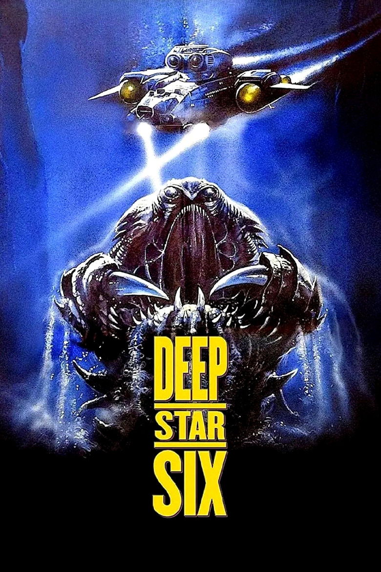 DeepStar Six (1989) อสุรกายลึกสุดทะเล