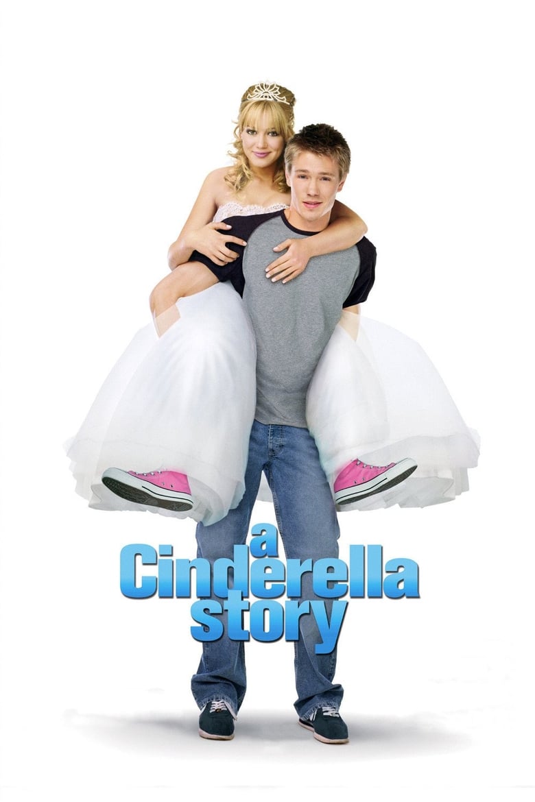 A Cinderella Story นางสาวซินเดอเรลล่า มือถือสื่อรักกิ๊ง (2004)