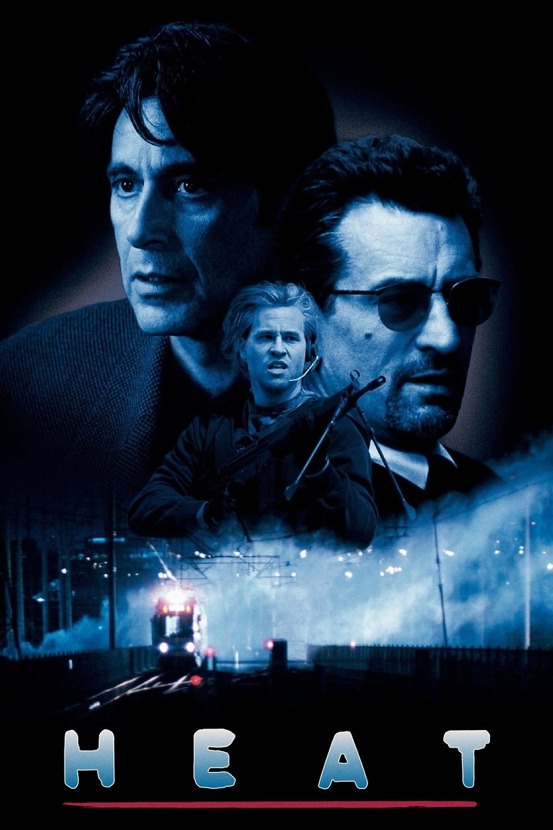 Heat ฮีท คนระห่ำคน (1995)