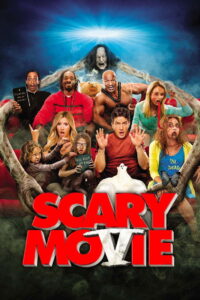 Scary Movie 5 (2013) ยำหนังจี้ เรียลลิตี้หลุดโลก