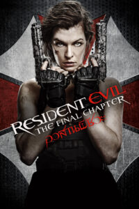 Resident Evil The Final Chapter อวสานผีชีวะ (2016)