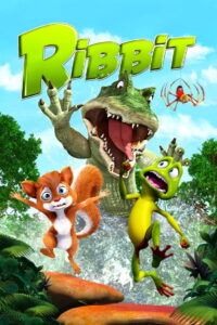 Ribbit ริบบิท ชื่อกบ ไม่อยากเป็นกบ (2014)