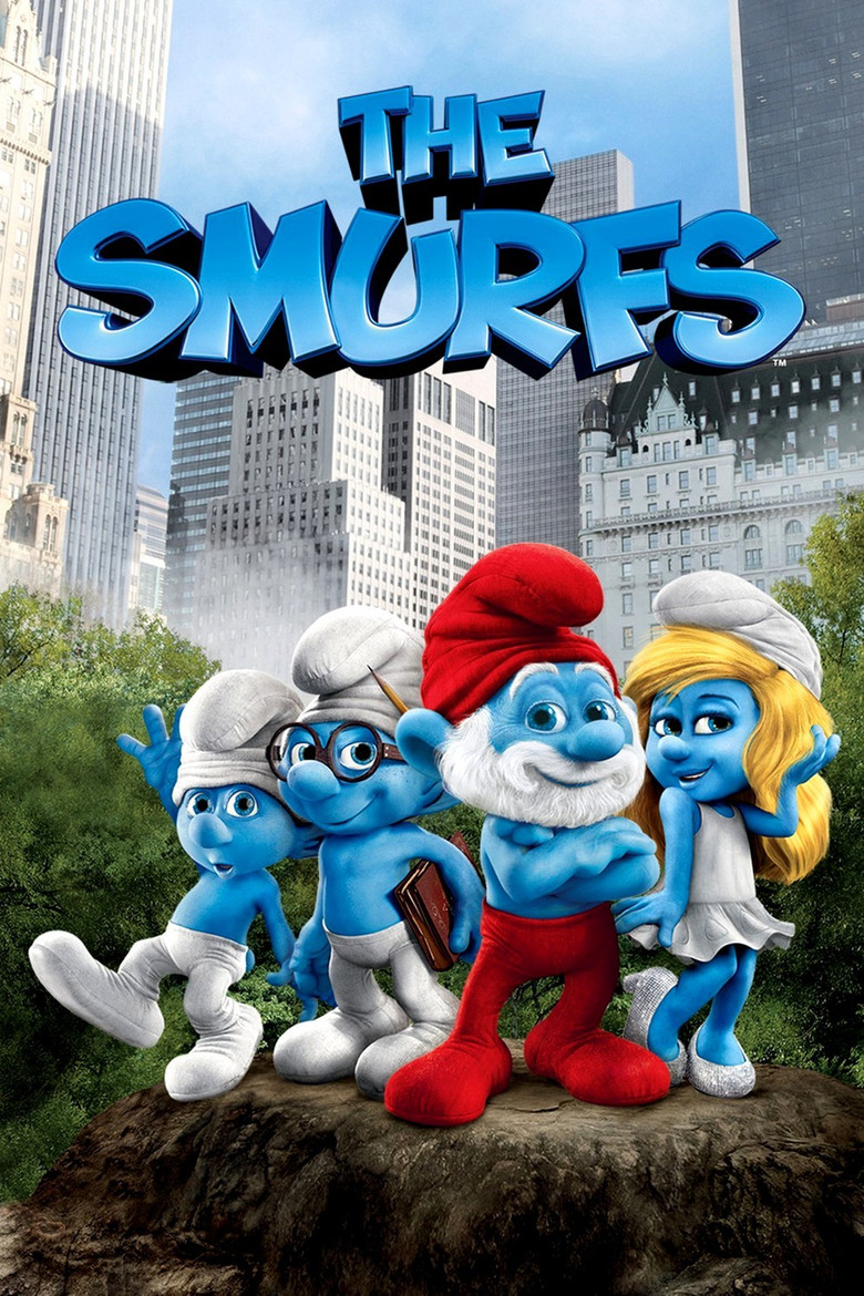 The Smurfs เสมิร์ฟ (2011)