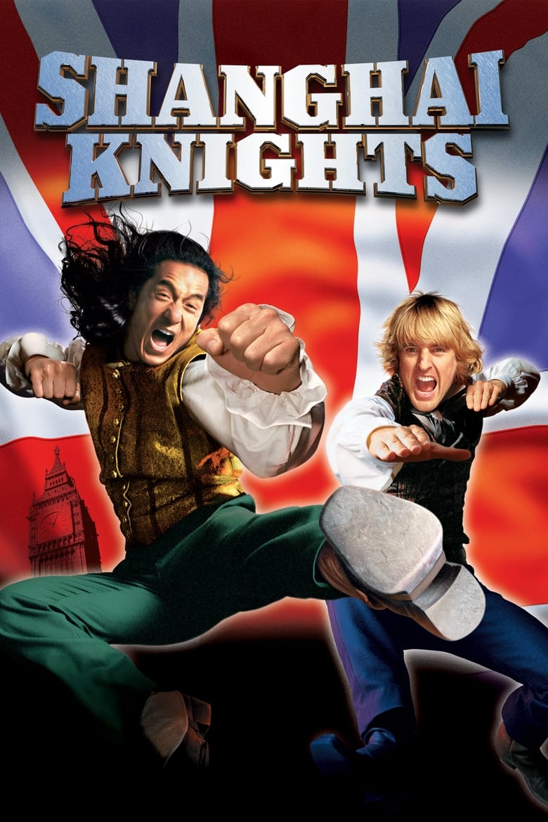 Shanghai Knights คู่ใหญ่ฟัดทลายโลก (2003)