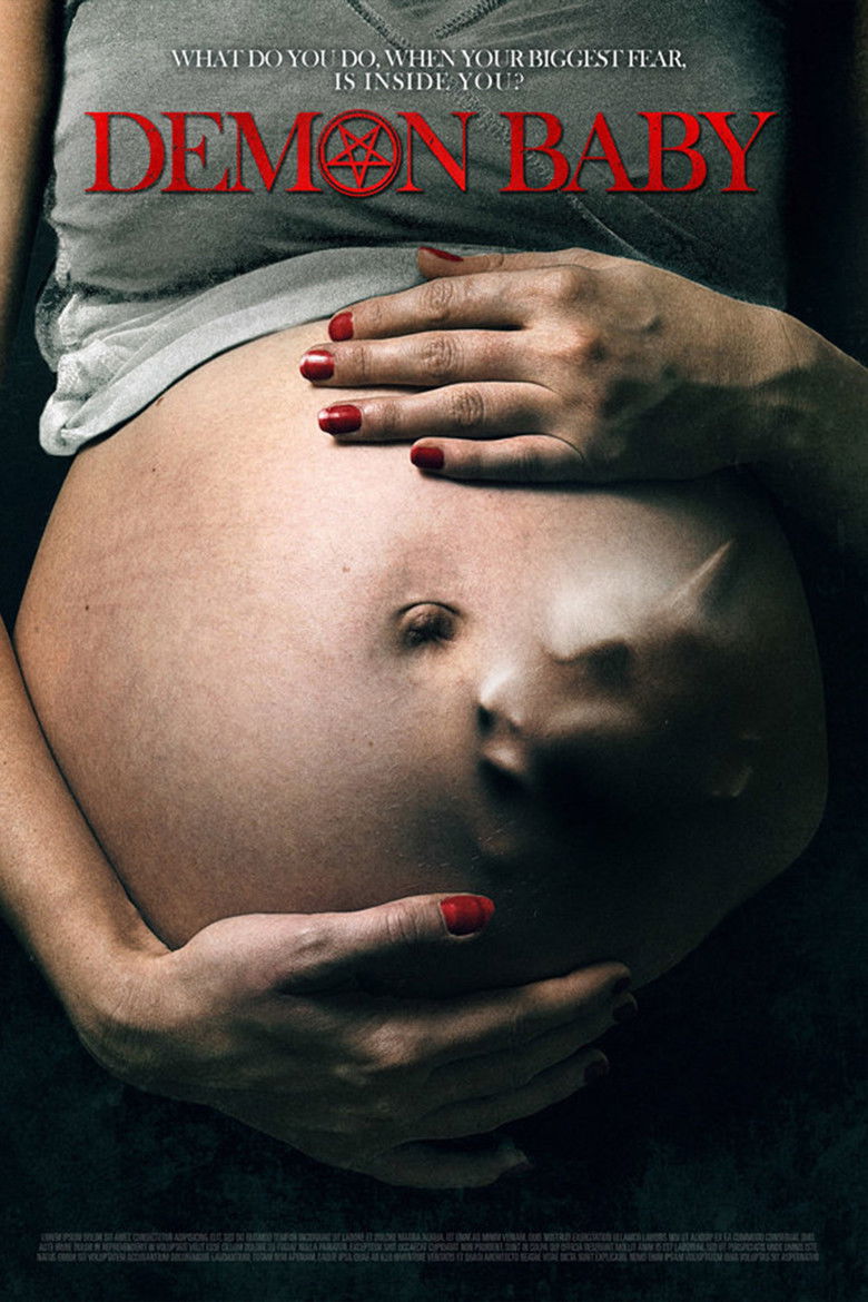 Demon Baby หนีนรกมาเกิด (2014)