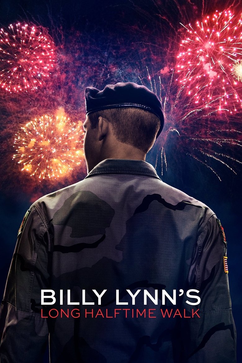 Billy Lynn’s Long Halftime Walk บิลลี่ ลินน์ วีรบุรุษสมรภูมิเดือด (2016)