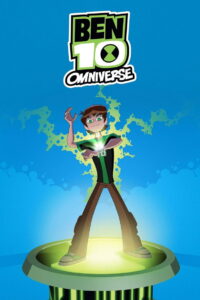 Ben10 Omniverse Vol.15 เบ็นเท็น ออมนิเวอส ชุดที่ 15