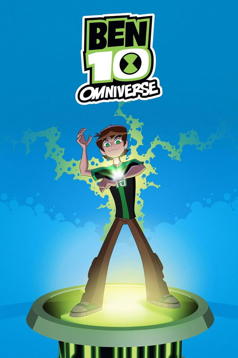 Ben10 Omniverse Vol.15 เบ็นเท็น ออมนิเวอส ชุดที่ 15