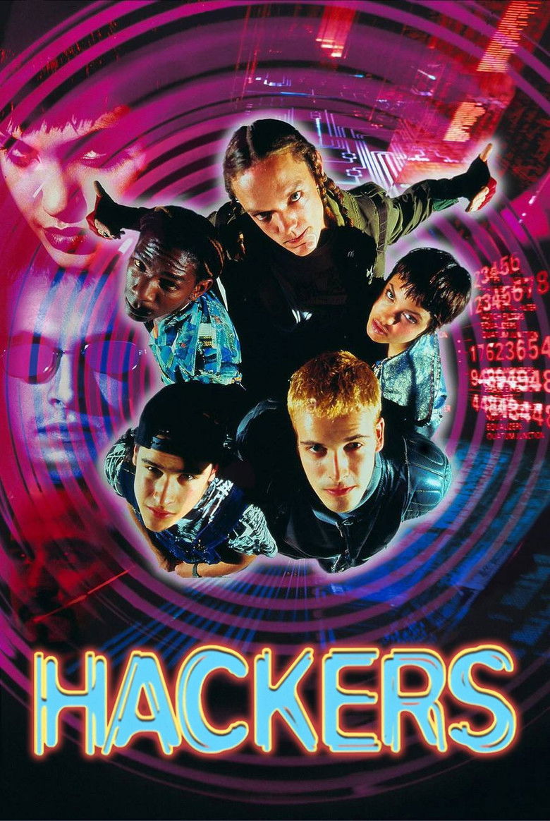 Hackers เจาะรหัสอัจฉริยะ (1995)