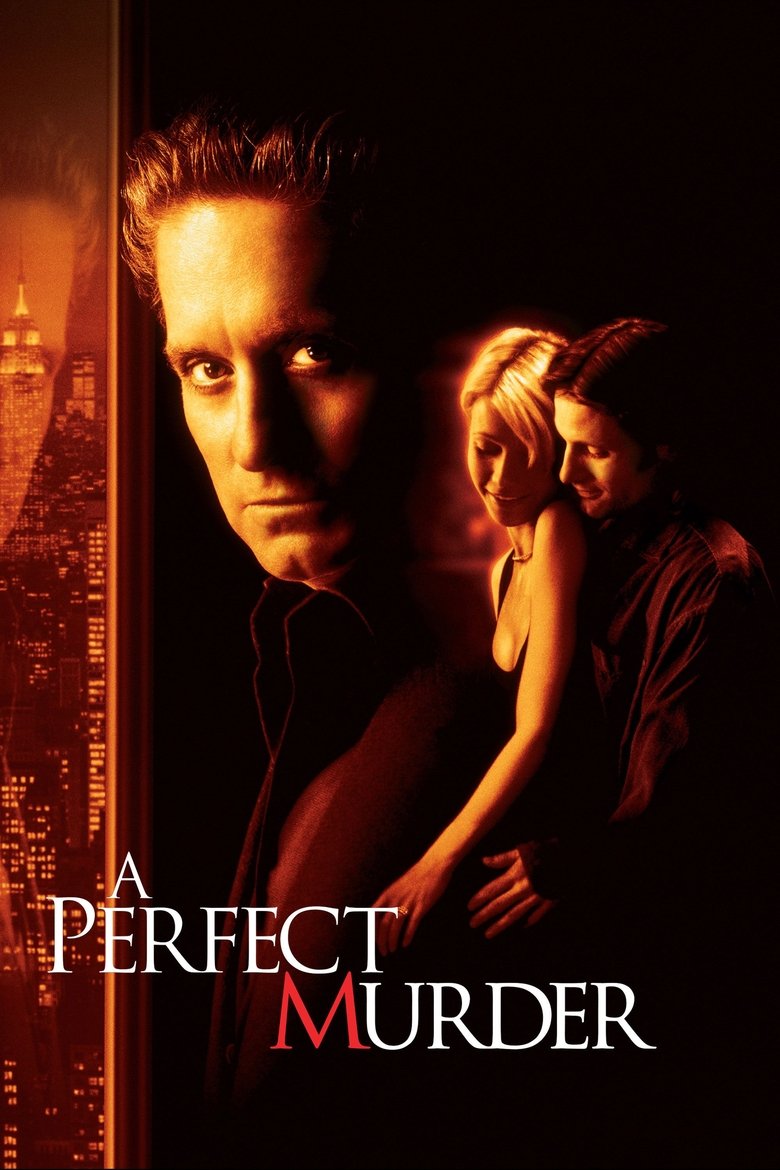 A Perfect Murder เจ็บหรือตายอันตรายเท่ากัน (1998)