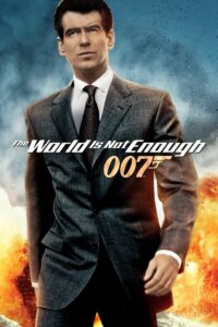 The World Is Not Enough 007 พยัคฆ์ร้ายดับแผนครองโลก (1999) (James Bond 007 ภาค 19)