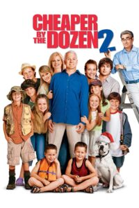 Cheaper by the Dozen 2 ชีพเพอร์ บาย เดอะ โดซ์เซ็น ครอบครัวเหมาโหลถูกกว่า 2 (2005)