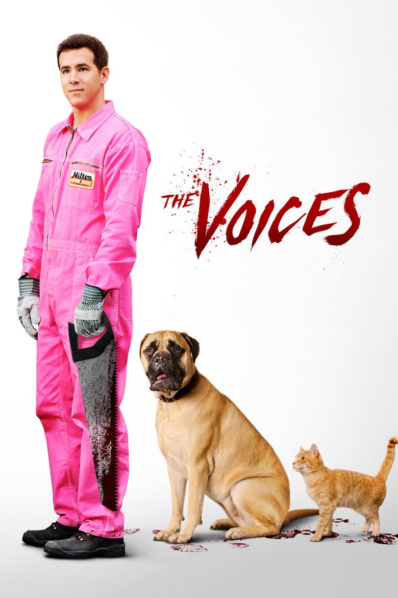 The Voices แผนจี๊ดๆ คิดได้ไง (2014)