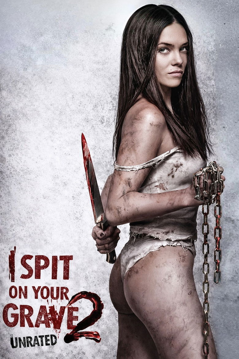 I Spit on Your Grave 2 เดนนรก ต้องตาย 2 (2013)