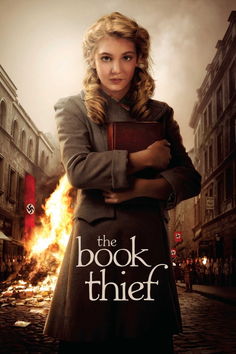 The Book Thief จอมโจรหนังสือ (2013)