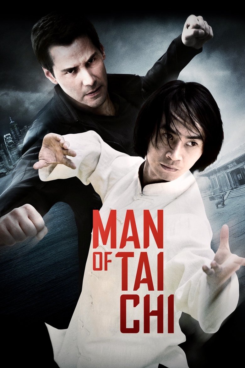 Man of Tai Chi คนแกร่ง สังเวียนเดือด (2013)