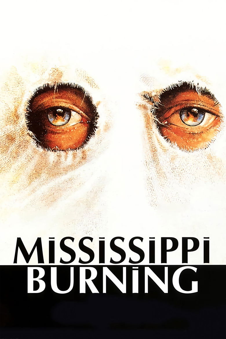 Mississippi Burning เมืองเดือดคนดุ (1988)