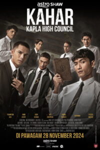 Kahar: Kapla High Council (2024) คาฮาร์: อหังการท้าสภาเถื่อน