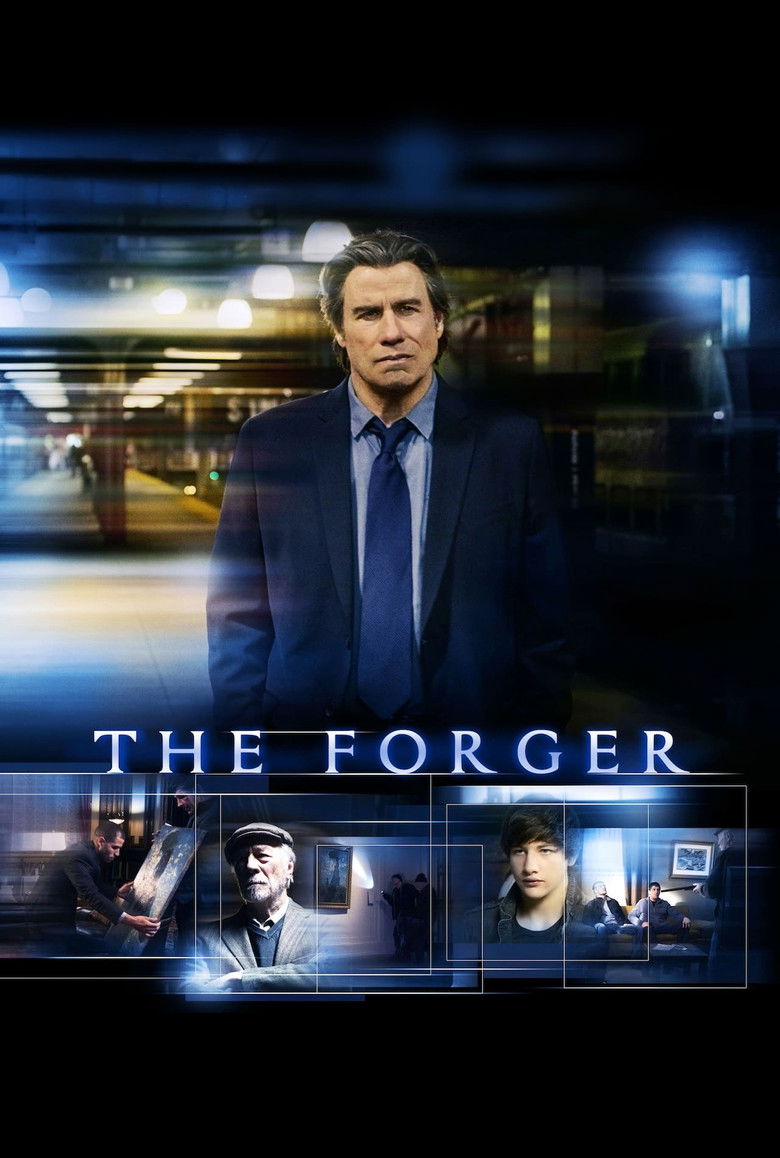 The Forger รวมญาติปล้น โคตรคนพันธุ์พระกาฬ (2014)