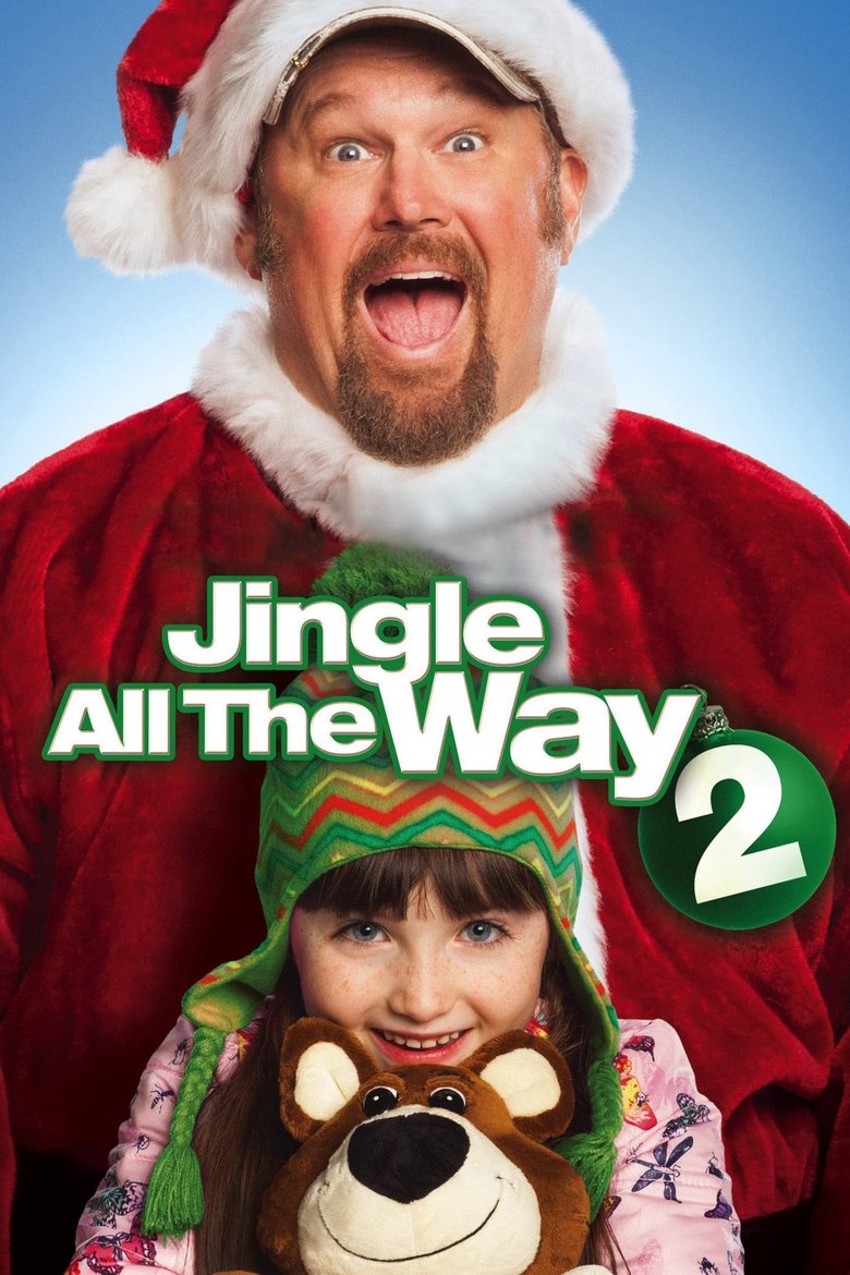 Jingle All The Way 2 จิงเกิล ออล เดอะ เวย์ 2 คนหลุดคุณพ่อต้นแบบ (2014)