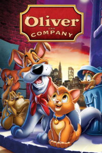 Oliver & Company เหมียวน้อยโอลิเวอร์กับเพื่อนเกลอ (1988)