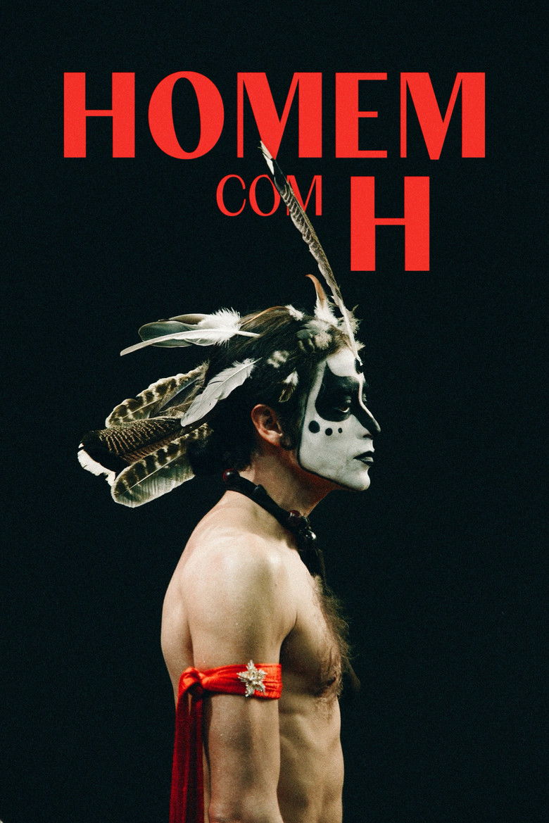 Latin Blood – The Ballad of Ney Matogrosso (Homem com H) (2025) เพลงชีวิตเนย์ มาโตกรอสโซ