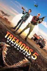 Tremors 5 Bloodlines ทูตนรกล้านปี 5 สายพันธุ์เขมือบโลก (2015)