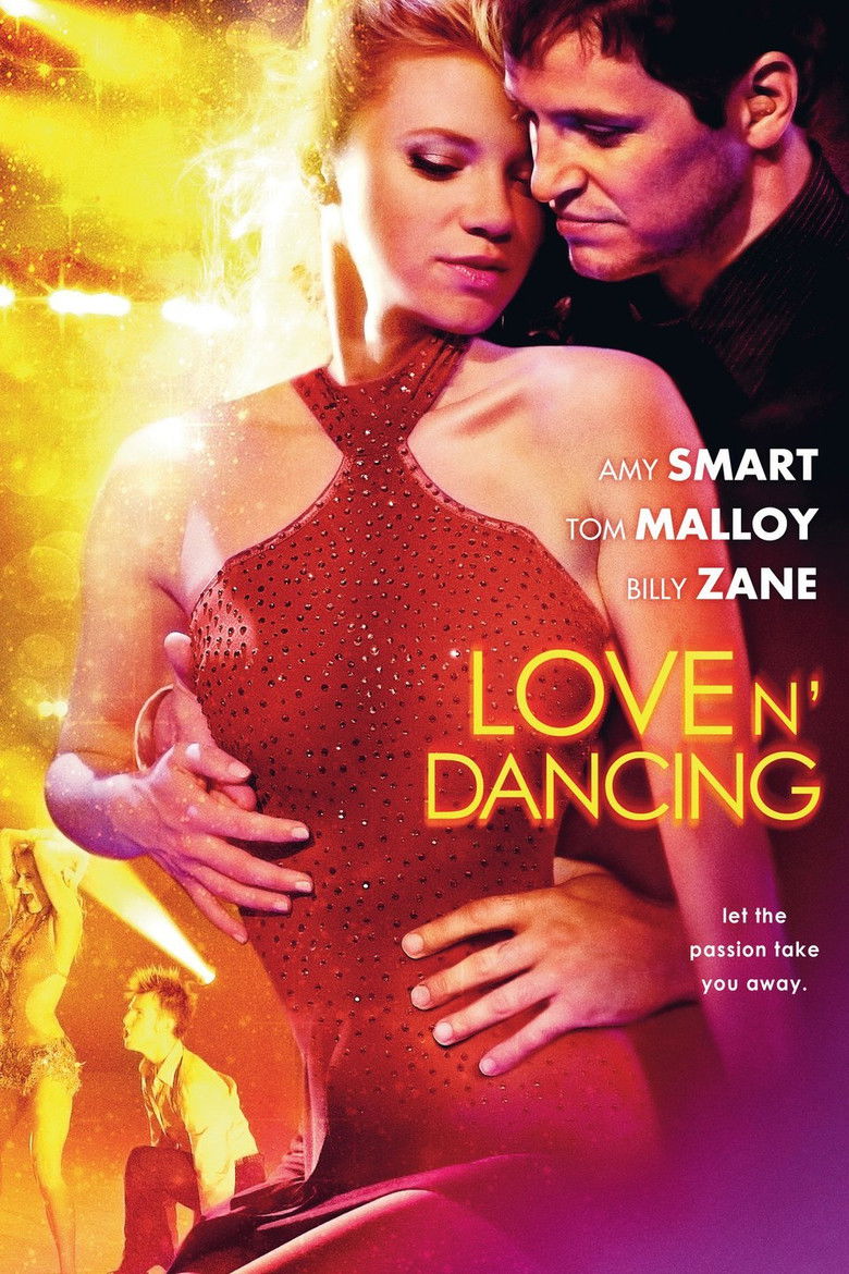 Love N Dancing สเต็ปรัก สเต็ปฝัน (2009)