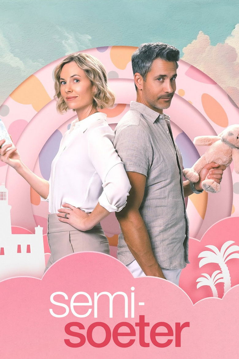 Semi-Soeter (2025) เรื่องรักกึ่งหวาน งานนี้บานปลาย