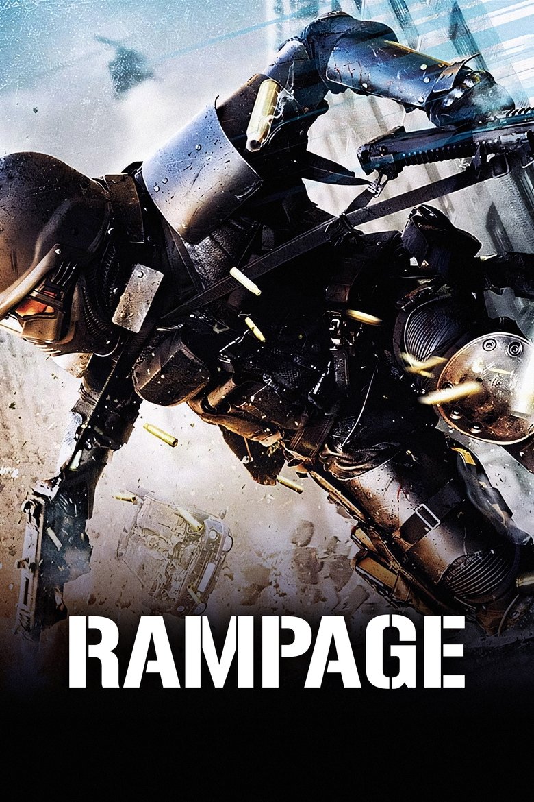Rampage คนโหดล้างโคตรโลก (2009)