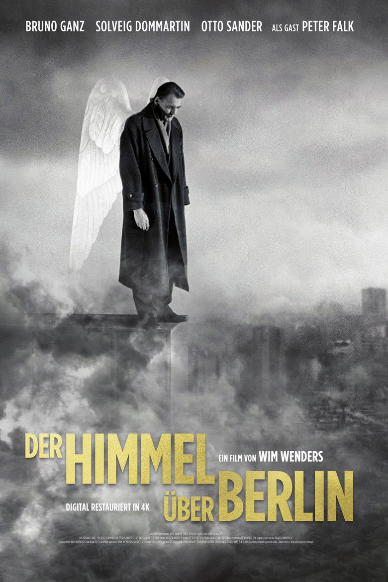 Wings of Desire (Der Himmel über Berlin) ปีกเสน่หา (1987)