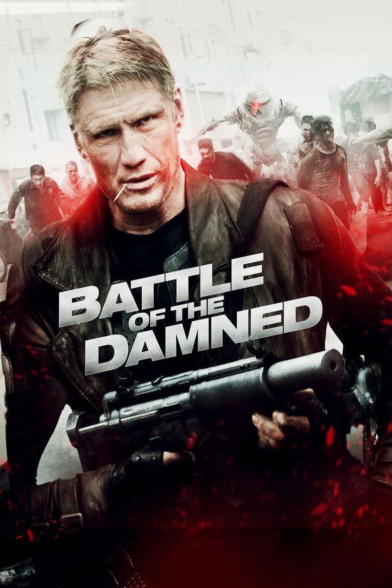 Battle Of The Damned สงครามจักรกลถล่มกองทัพซอมบี้ (2013)