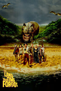 The Land That Time Forgot ผจญภัย พิภพโลกล้านปี (2009)