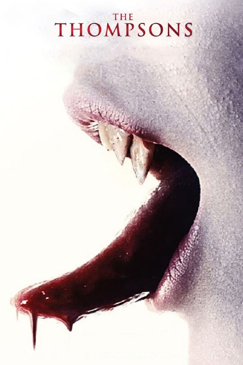 The Thompsons คฤหาสน์ตระกูลผีดุ (2012)