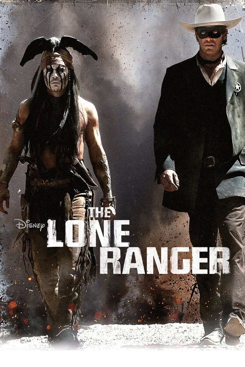 The Lone Ranger หน้ากากพิฆาตอธรรม (2013)