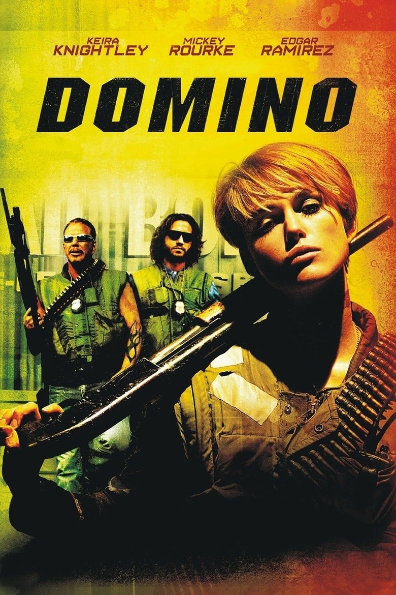 Domino (2005) โดมิโน สวยโคตรมหากาฬ