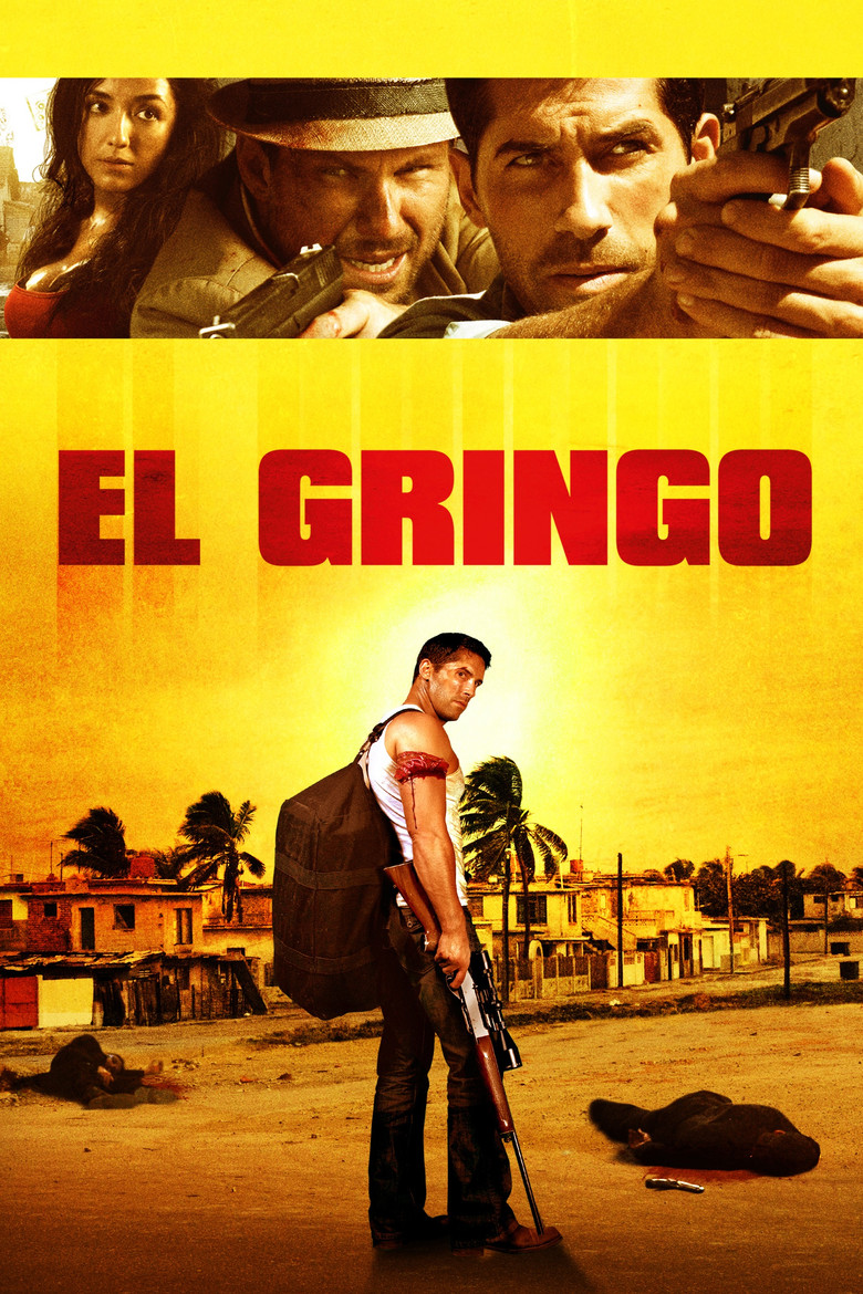 El Gringo โคตรคนนอกกฎหมาย (2012)
