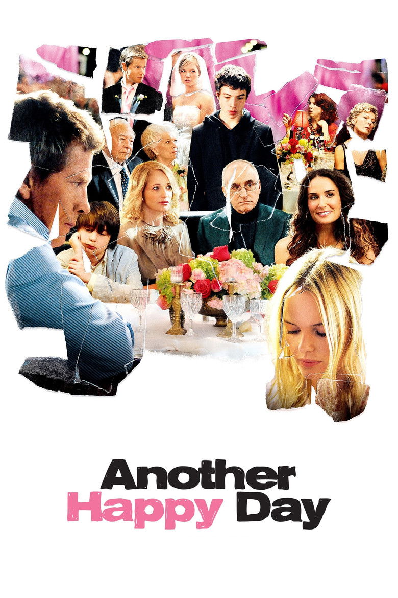 Another Happy Day รวมญาติวันวิวาห์ว้าวุ่น (2011)
