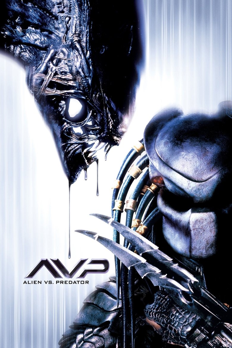 AVP: Alien vs. Predator เอเลี่ยน ปะทะ พรีเดเตอร์ สงครามชิงเจ้ามฤตยู (2004)