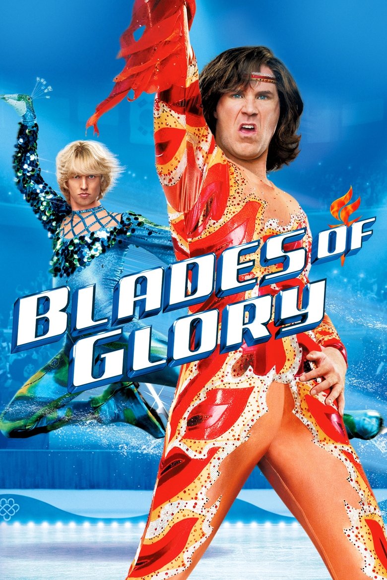 Blades of Glory คู่สเก็ต ลีลาสะเด็ดโลก (2007)