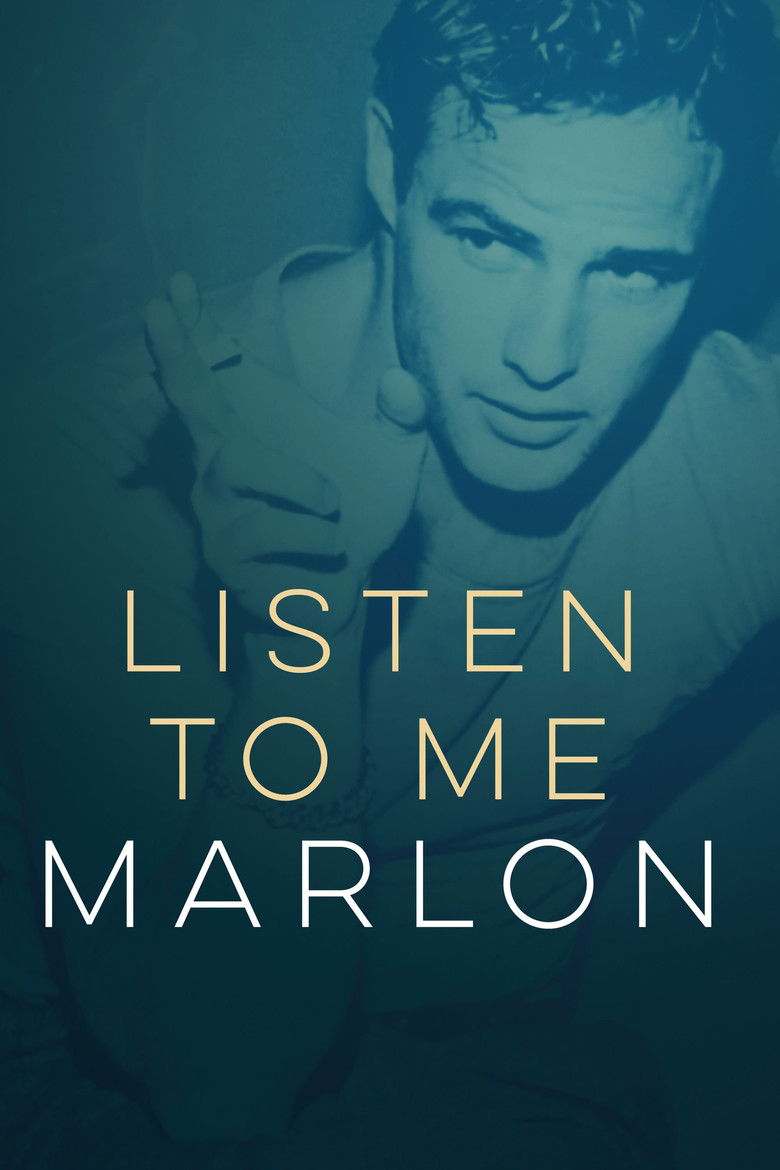 Listen to Me Marlon เสียงจริงจากใจ มาร์ลอน แบรนโด (2015)