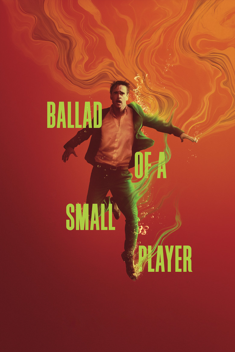Ballad of a Small Player (2025) อดีตที่ตามไล่ล่า ชะตาที่ไม่อาจฝืน