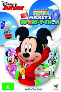 Mickey Mouse Clubhouse Mickey s Sport Y Thon (2016)