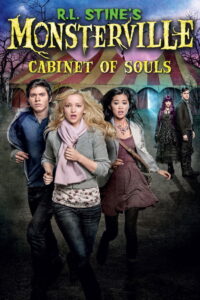 R.L. Stine s Monsterville The Cabinet of Souls อาร์ แอล สไตน์ส เมืองอสุรกาย ตอนตู้กักวิญญาณ (2015)