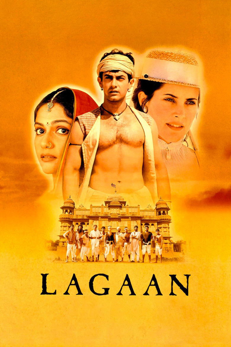 Lagaan Once Upon a Time in India แผ่นดินของข้า (2001)