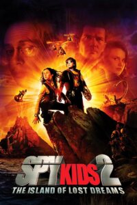 Spy Kids 2 Island of Lost Dreams พยัคฆ์ไฮเทค ทะลุเกาะมหาประลัย (2002)