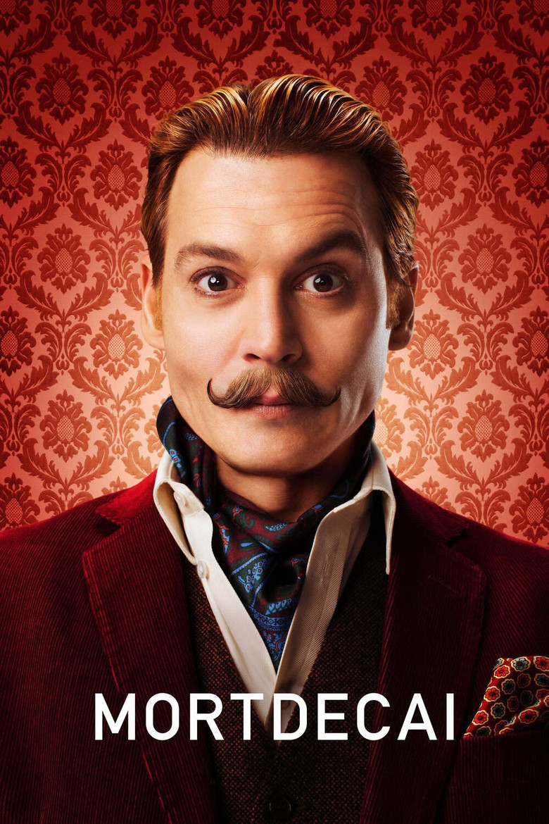Mortdecai มอร์เดอไค สายลับพยัคฆ์รั่วป่วนโลก (2015)