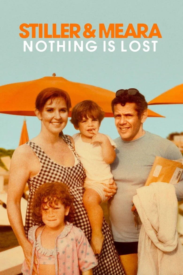 Stiller & Meara: Nothing Is Lost (2025)