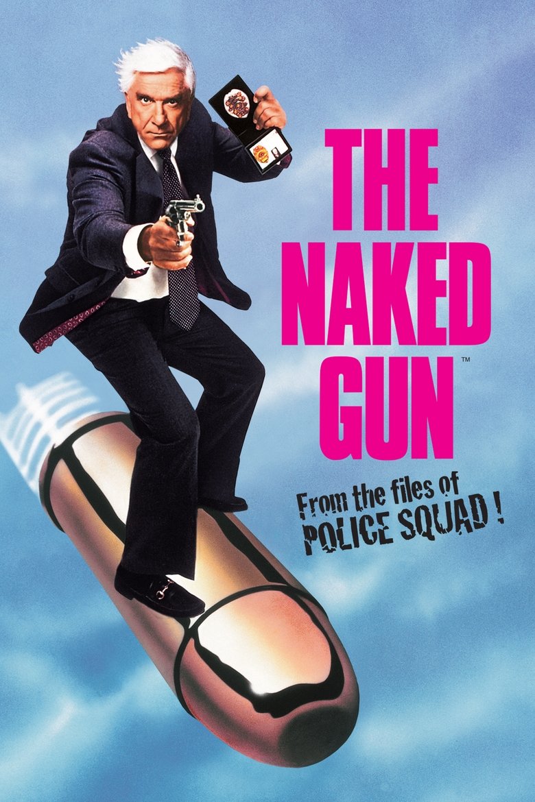 The Naked Gun From the Files of Police Squad! ปืนเปลือย (1988)